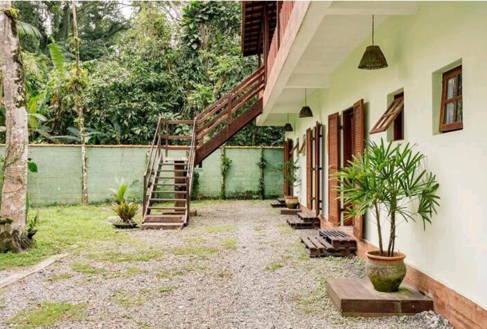 Aloha Sertao Flats Sao Sebastiao  Exterior foto