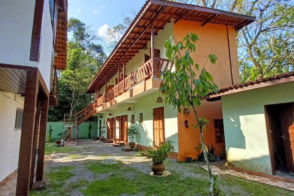 Aloha Sertao Flats Sao Sebastiao  Exterior foto
