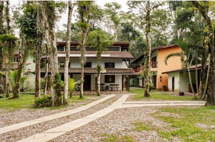 Aloha Sertao Flats Sao Sebastiao  Exterior foto